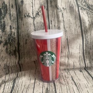 Starbucks tumbler